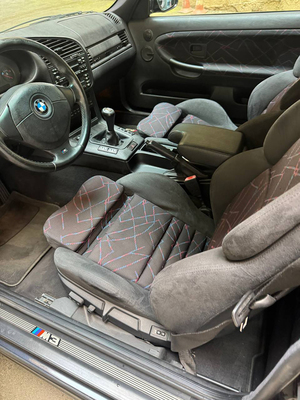 BMW M3 (E36) 1997 г. 